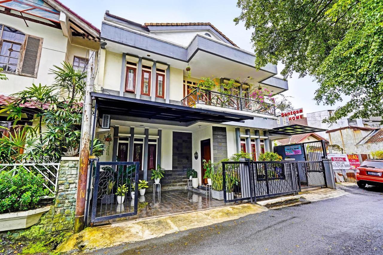 Spot On 91482 Sentosa Home Bandung Exterior photo